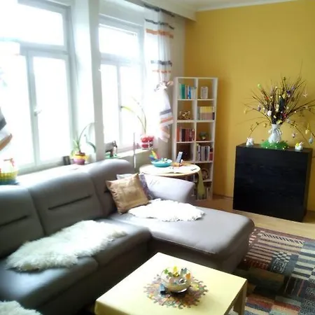 아파트 2-Zi Whg, Ruhig+Zentral, Neu Renov.+Eingerichtet