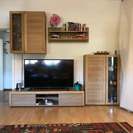 2-Zi Whg, Ruhig+Zentral, Neu Renov.+Eingerichtet 아파트 *